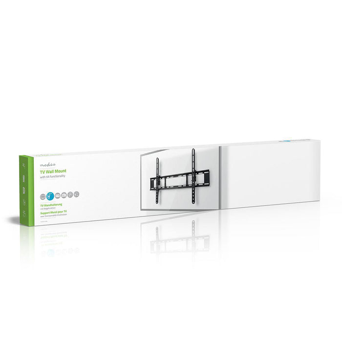 Supporto TV da Parete Inclinabile | 37 - 70" | Max. 35 kg | Angolo di Inclinazione 20°