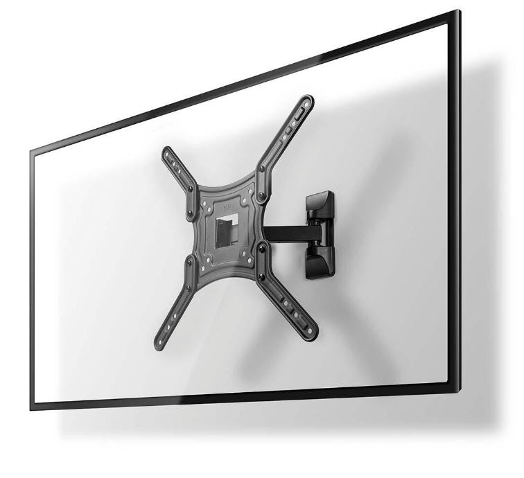 Supporto TV da parete | 23 - 55" | Max. 30 kg | 2 punti di snodo