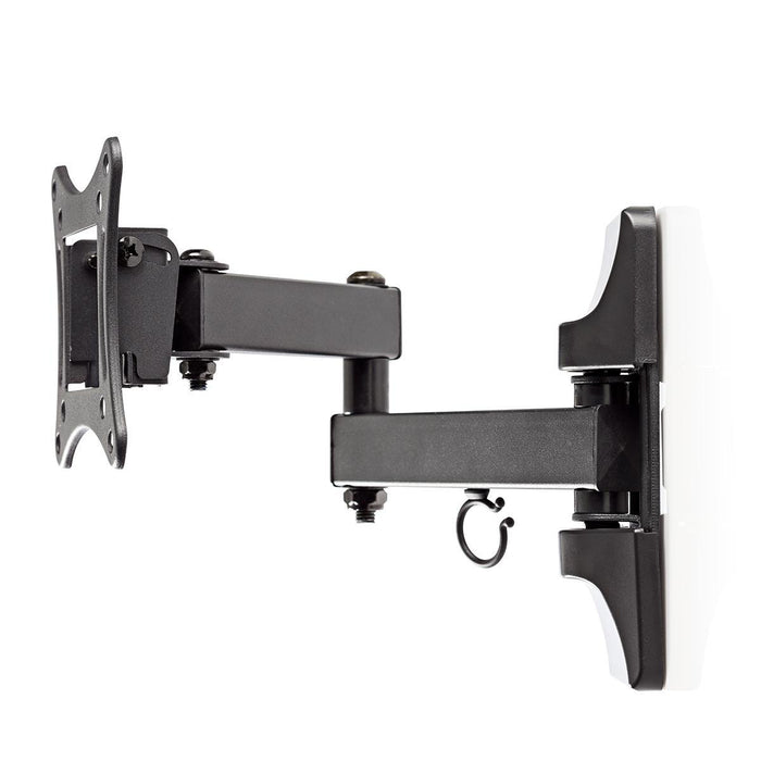 Supporto TV da Parete Full Motion | 13 - 27" | Max. 15 kg | 3 Punti di Snodo
