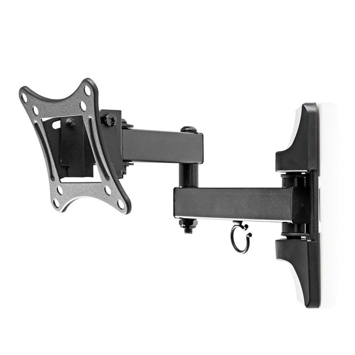 Supporto TV da Parete Full Motion | 13 - 27" | Max. 15 kg | 3 Punti di Snodo