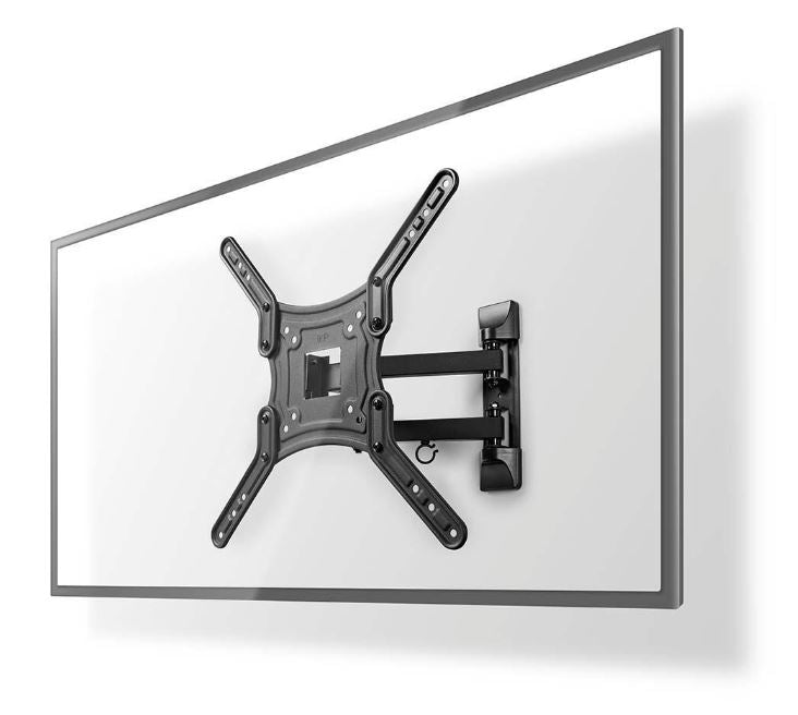 Supporto TV da parete | 23 - 43" | Max. 20 kg | 3 punti di snodo
