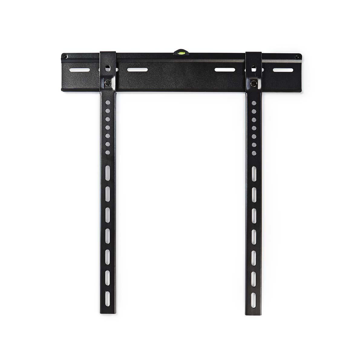 Staffa da parete fissa per TV da 39-55", VESA 400x400, fino a 55 kg, a soli 9 mm dalla parete