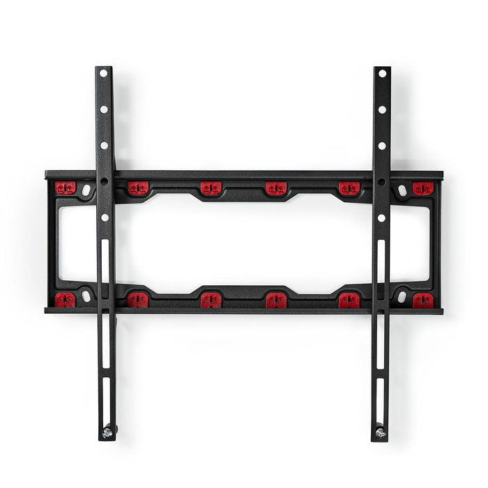 Supporto TV robusto per cartongesso | Nero | 23 - 55" | Max. 35 kg | Distanza dal muro 28 mm | Nero