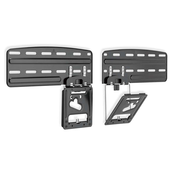 Nedis Supporto fisso a parete per TV 43-85 pollici | Max 60 kg | Design Micro-Gap