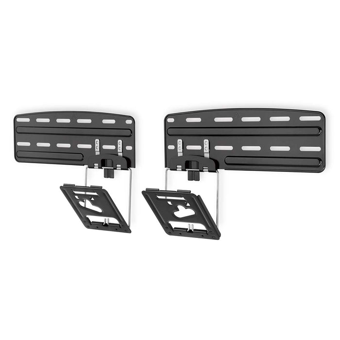 Nedis Supporto fisso a parete per TV 43-85 pollici | Max 60 kg | Design Micro-Gap
