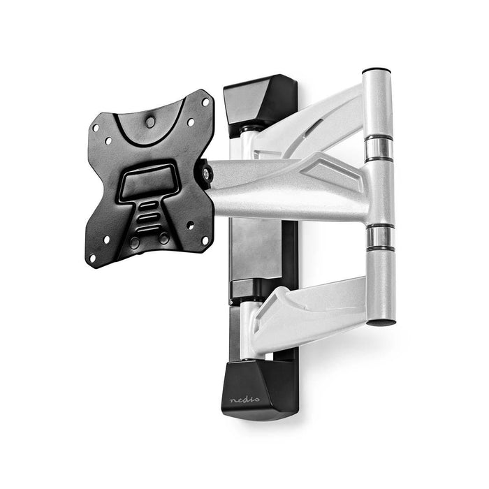 Supporto TV da parete Full-Motion | 13 - 27" | Max. 30 kg | 3 punti di snodo
