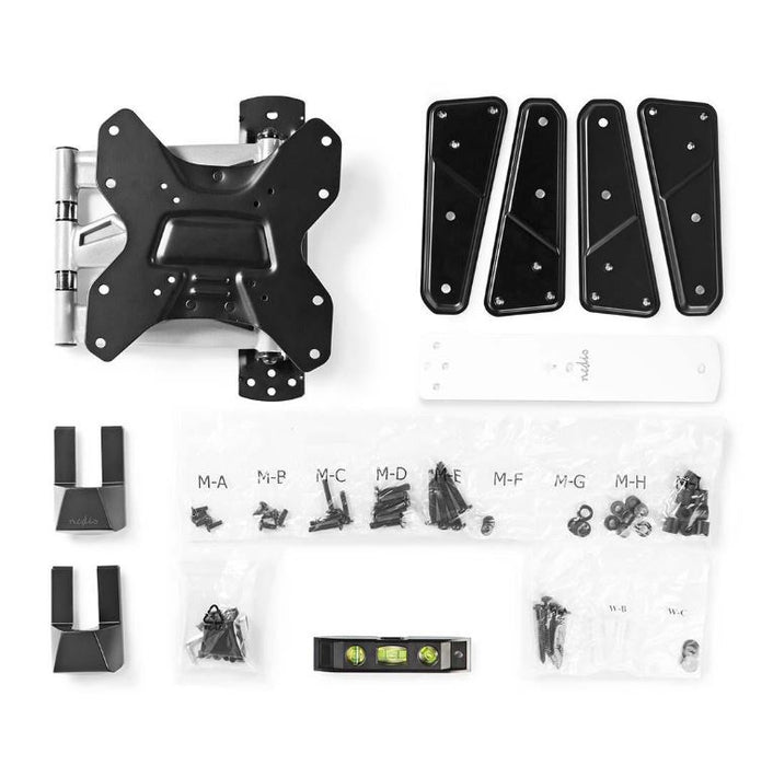 Supporto TV da parete | 26 - 42" | Max. 30 kg | 3 punti di snodo