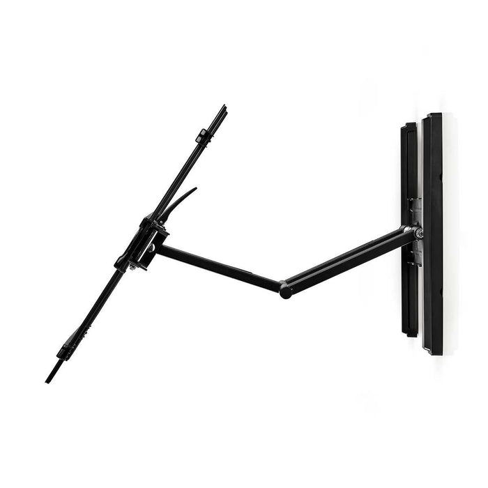 Supporto TV da parete Full-Motion | 37 - 80" | Max. 50 kg | 3 punti di snodo