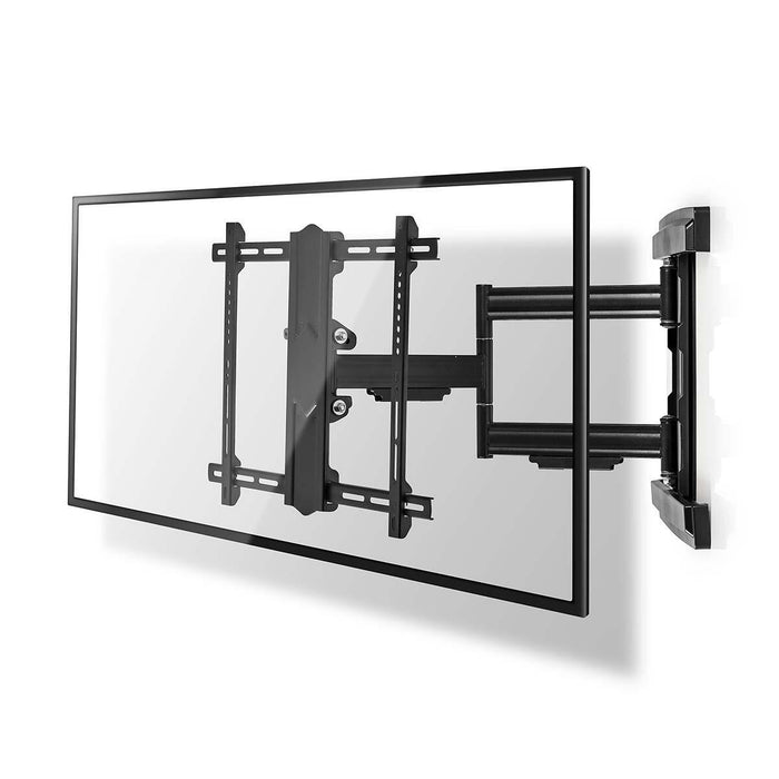 Supporto TV da parete Full-Motion | 37 - 80" | Max. 50 kg | 3 punti di snodo