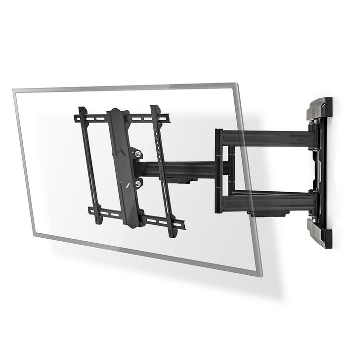 Supporto TV da parete Full-Motion | 37 - 80" | Max. 70 kg | 6 punti di snodo