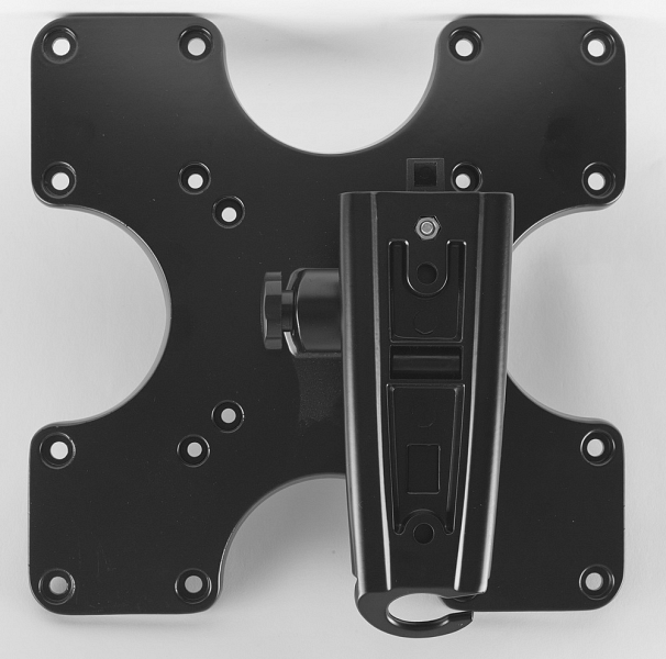 Supporto da parete HQ per TV per schermi fino a 37 pollici o 20 kg