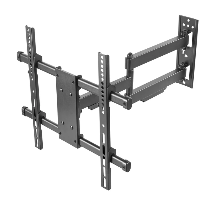 Supporto TV Wolff Mount a movimento completo - Perfetto per TV da 32-55 pollici - Capacità fino a 50 KG - Garanzia 10 anni | Universale