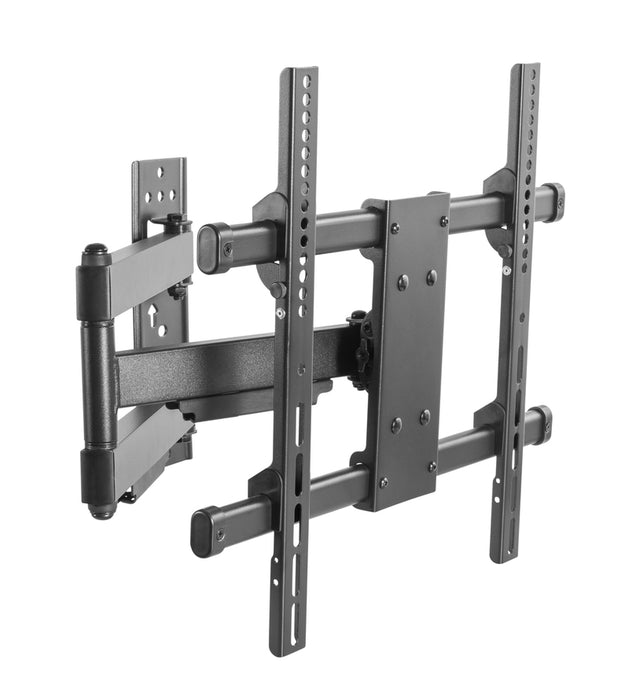 Supporto TV Wolff Mount girevole e inclinabile da parete | 32-55 pollici | Universale | 10 anni di garanzia | VESA 400x400