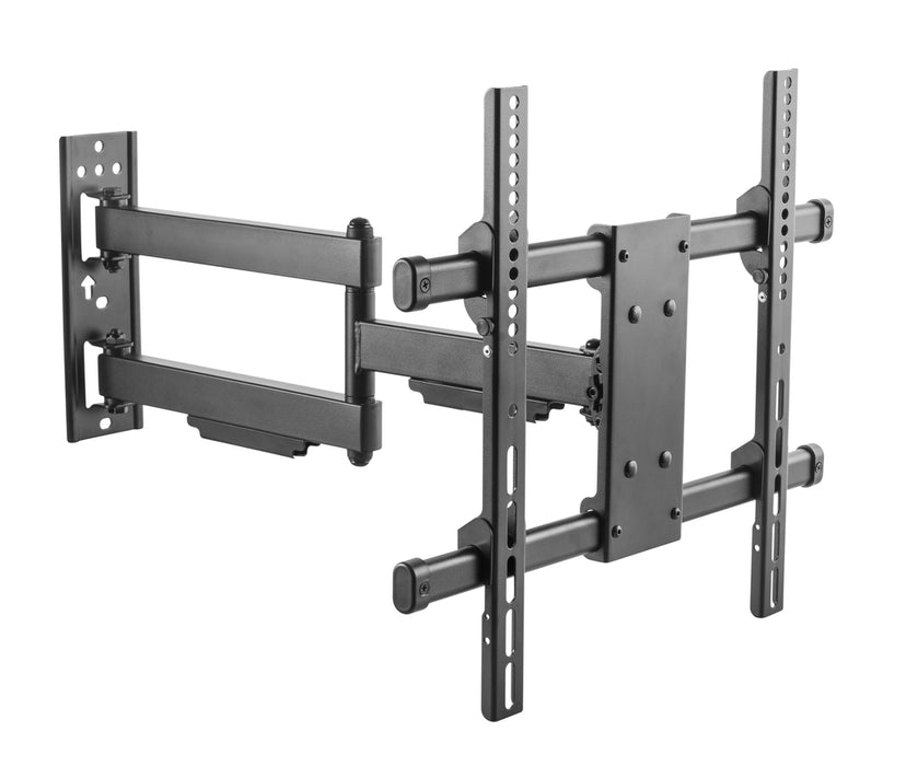 Supporto TV Wolff Mount girevole e inclinabile da parete | 32-55 pollici | Universale | 10 anni di garanzia | VESA 400x400