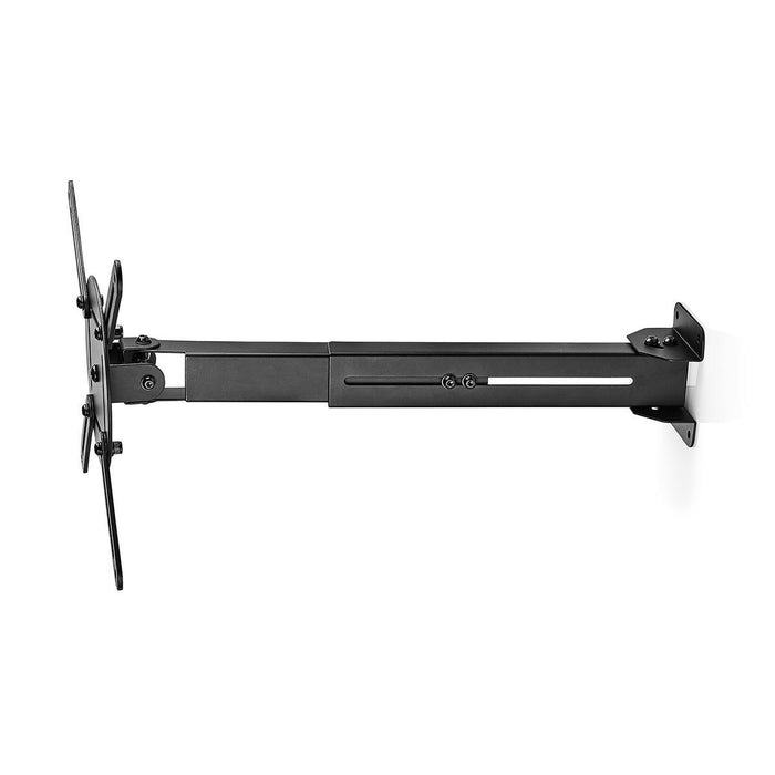 Supporto da Parete per Proiettore | Rotazione 360° | Max. 10 kg | Distanza dalla Parete 314 - 500 mm | Nero