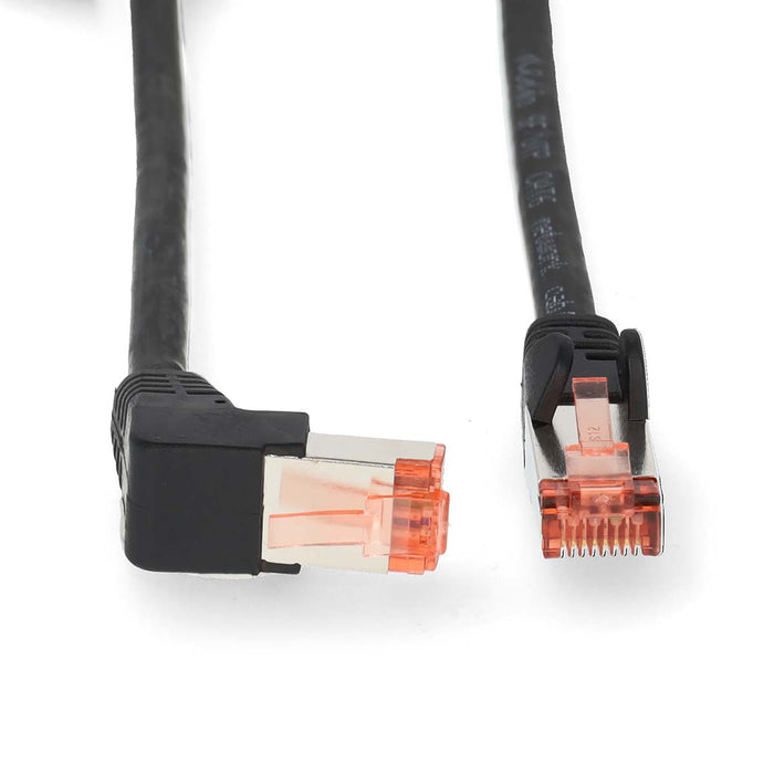 Cavo UTP con angolo retto 5 metri