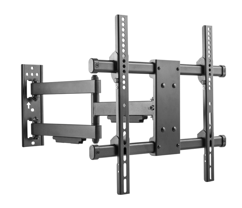 Supporto TV Wolff Mount girevole e inclinabile da parete | 32-55 pollici | Universale | 10 anni di garanzia | VESA 400x400