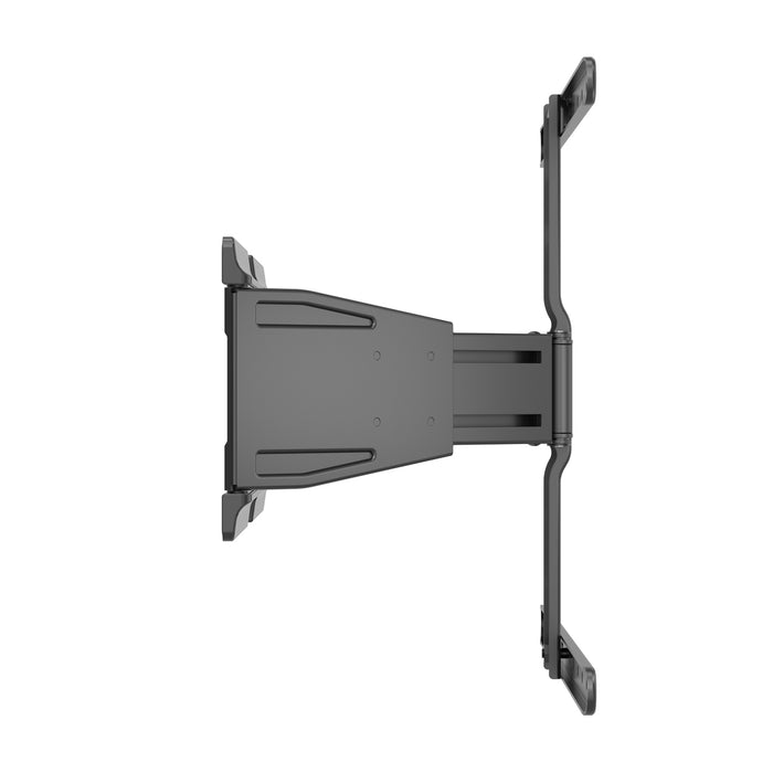 Wolff Mount Ultra platte Full Motion TV muurbeugel | Afstand 19.5 tot 250mm | Draai- Kantelbaar | VESA 600x400 | Universeel