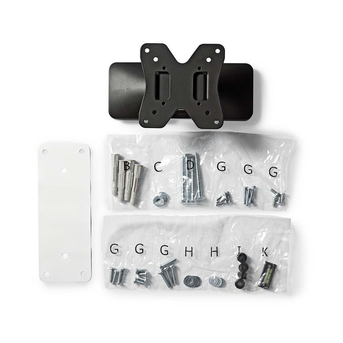Supporto TV a movimento completo | 10 - 26" | Max. 20 kg | 1 snodo