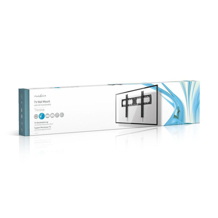 Supporto TV da Parete Inclinabile | 37 - 70" | Max. 40 kg | Angolo di Inclinazione 12°