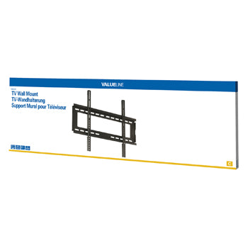 Supporto da parete per TV per schermi da 42" a 65"