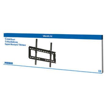 Supporto da parete inclinabile per TV VLM-LT10 Valueline per schermi fino a 65"