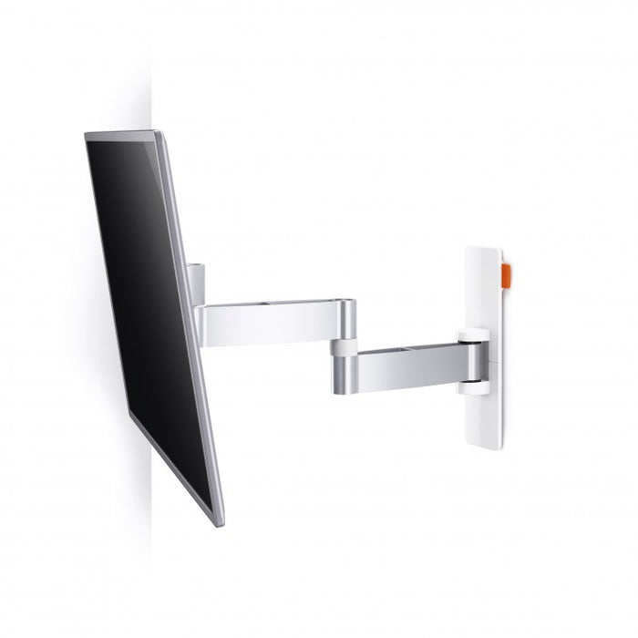 Vogels WALL 2145 Supporto da parete girevole bianco per TV fino a 37 pollici