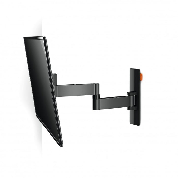 Vogels WALL 2145 Supporto da parete girevole nero per TV fino a 37 pollici