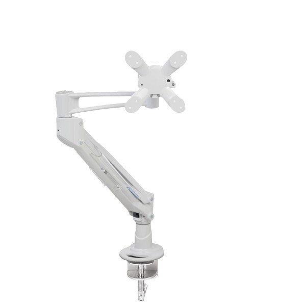 Supporto da scrivania bianco Neomounts FPMA-D940
