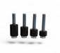 Wolff Mount Spacer-set – Afstandshouders voor TV-beugel M8 – Complete Set met Schroeven 10–25 mm busjes