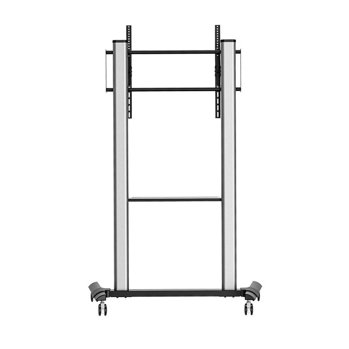 Supporto TV mobile fino a 100 pollici – Ad alta capacità di carico | Wolff Mount | VESA 800x600 | 80 KG