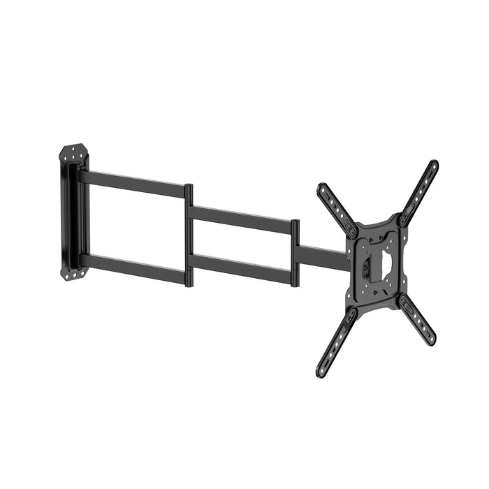 Wolff Mount Extra lange Full-Motion TV Muurbeugel tot 65 inch | tot 95cm uit de muur! |Universeel |VESA 400x400