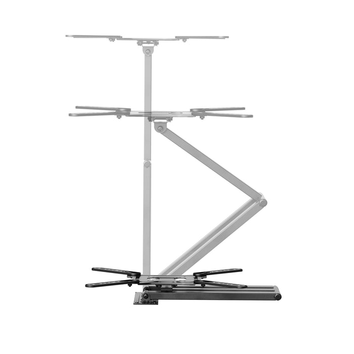 Wolff Mount TVB-15 – Lange TV-beugel 32–65 inch, circa 73 cm
