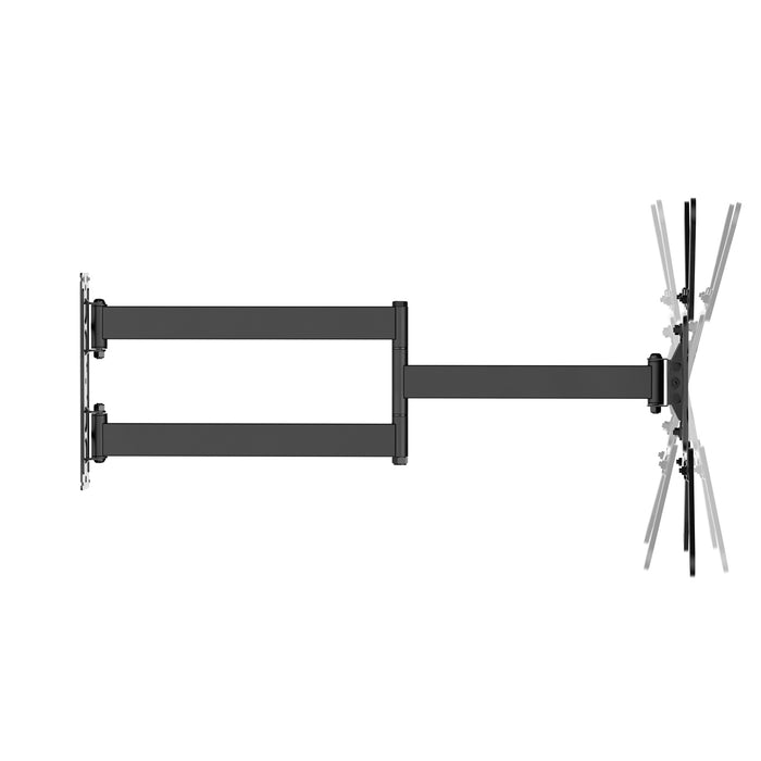 Wolff Mount TVB-15 – Lange TV-beugel 32–65 inch, circa 73 cm