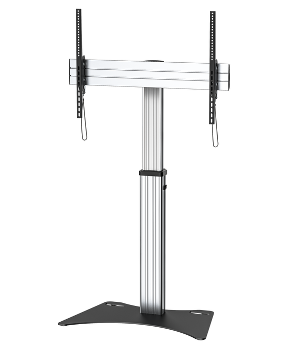 Supporto TV Wolff Mount per TV grandi da 52–100 pollici – fino a 80 kg – regolabile in altezza