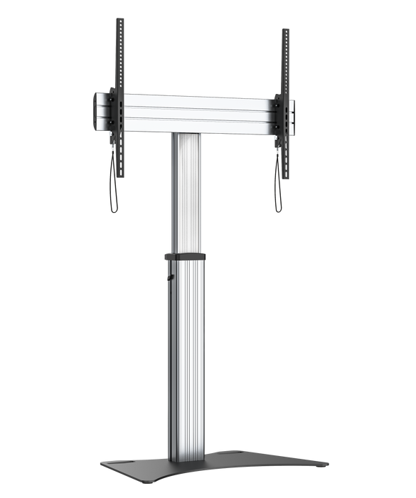 Supporto TV Wolff Mount per TV grandi da 52–100 pollici – fino a 80 kg – regolabile in altezza