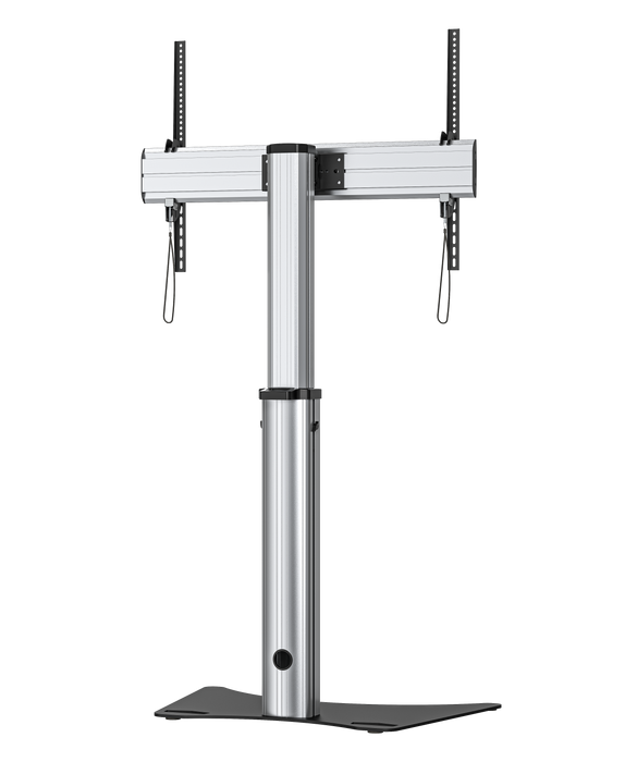 Supporto TV Wolff Mount per TV grandi da 52–100 pollici – fino a 80 kg – regolabile in altezza