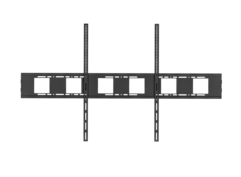 Wolff Mount Ultra TV Muurbeugel tot 70 - 130 inch | max 120 kg | 175 cm breed | VESA max 950-1650