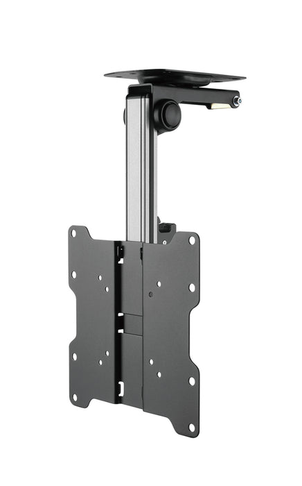 Wolff Mount TVB-70 – Wegklapbare Plafondbeugel voor schermen van 17 tot 37 inch – VESA 200x200