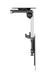 Wolff Mount TVB-70 – Wegklapbare Plafondbeugel voor schermen van 17 tot 37 inch – VESA 200x200