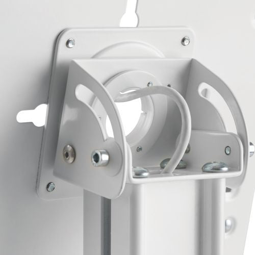 Wolff Mount TVB-138 Tablet Desk Standaard – chiosco antitaccheggio per iPad e tablet Samsung