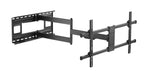 Wolff Mount lange muurbeugel tot wel 1 meter. geschikt tot 75inch TVB-79