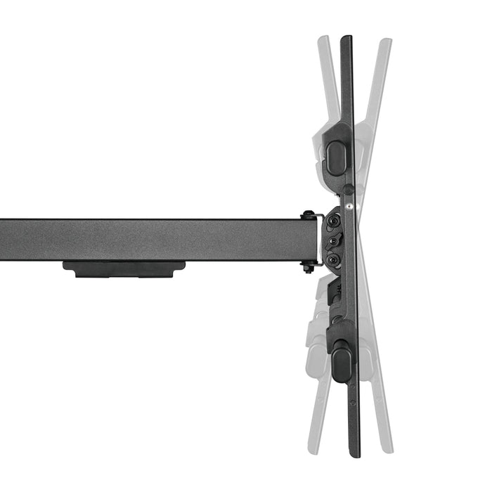 Wolff Mount lange muurbeugel tot wel 1 meter. geschikt tot 75inch TVB-79  detail kop
