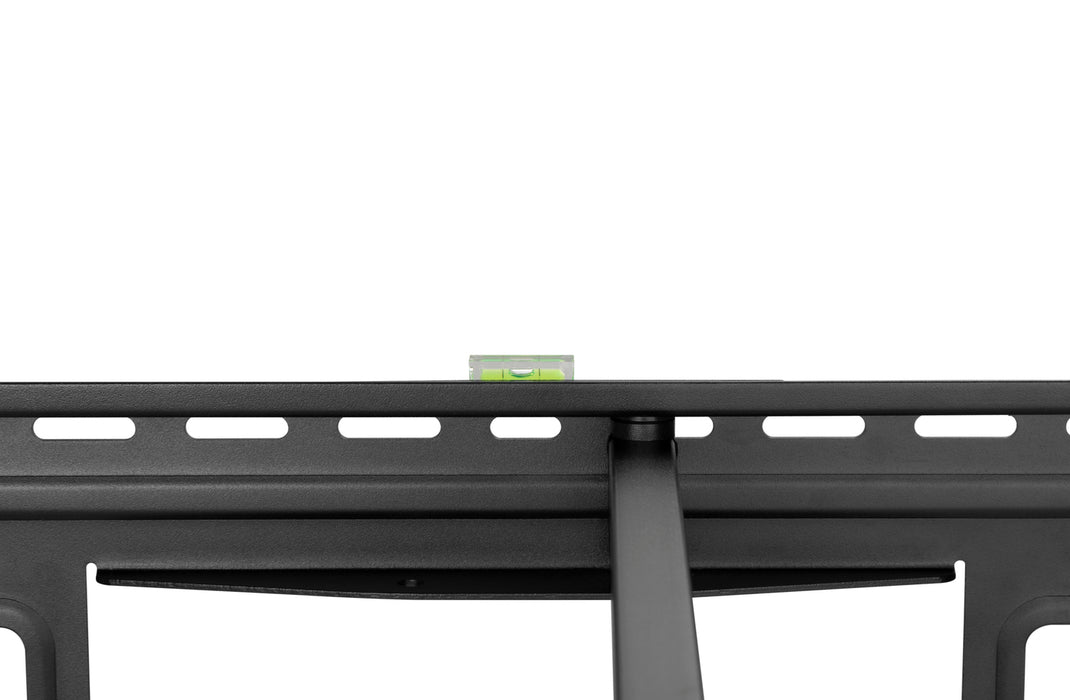 Wolff Mount lange muurbeugel tot wel 1 meter. geschikt tot 75inch TVB-79  detail muur
