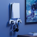 Wolff Mount TVB-129 – PS5 Houder – Muurbeugel voor PlayStation 5 en Controllers – Wit