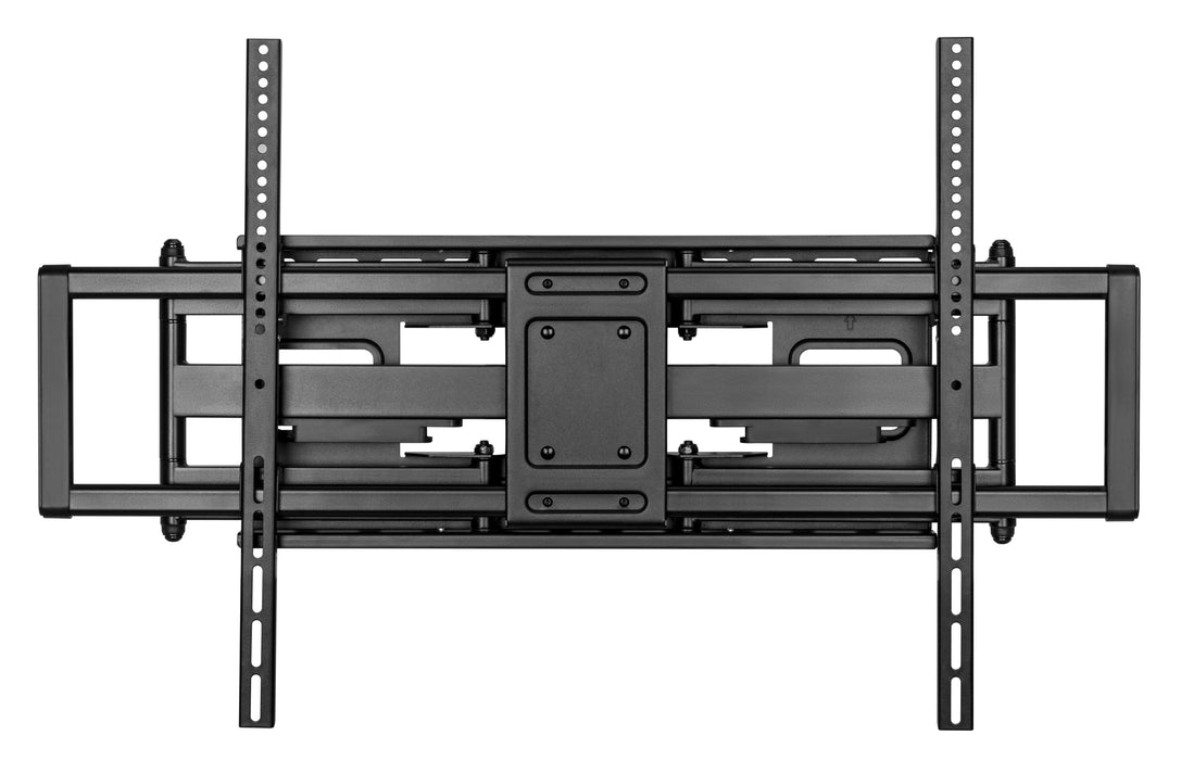 Wolff Mount | Heavy-Duty TV Beugel tot 120 inch | 120 KG! | VESA 900x600 | 70cm uit de muur |10 jaar garantie