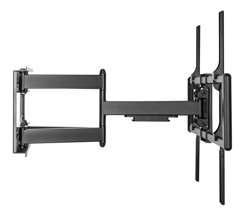Wolff Mount | Heavy-Duty TV Beugel tot 120 inch | 120 KG! | VESA 900x600 | 70cm uit de muur |10 jaar garantie