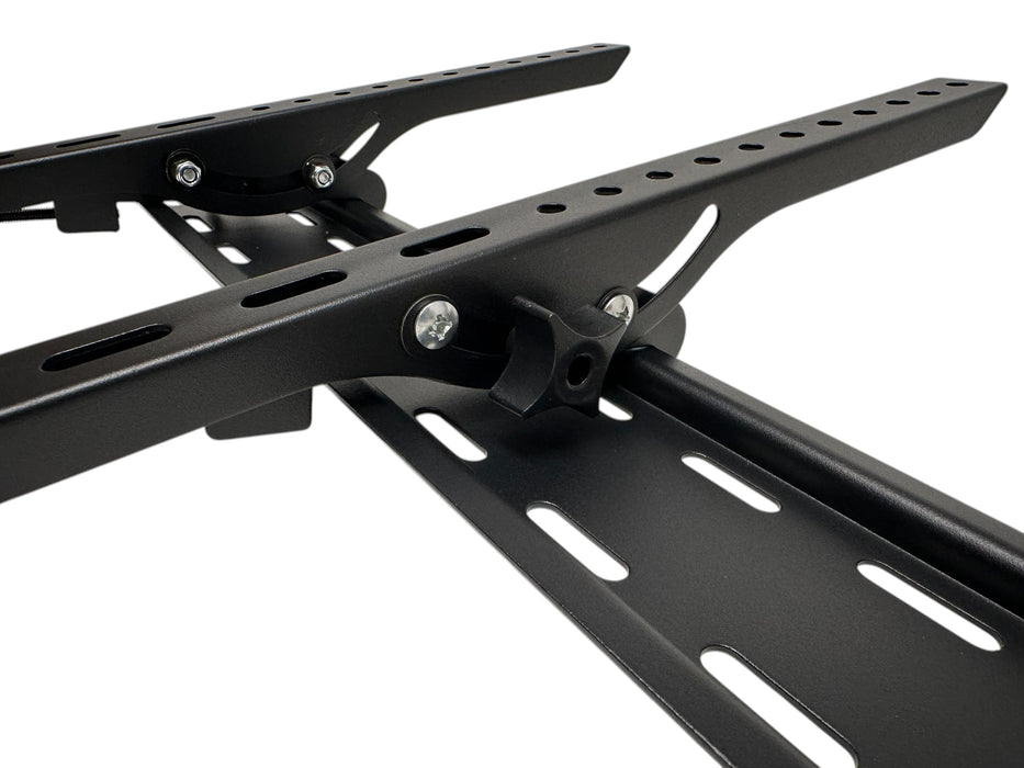 Wolff Mount TVB-54 – TV-muurbeugel – Kantelbaar – Tot 55 inch – VESA 400x400 – 4,5 cm