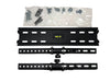 Wolff Mount TVB-54 – TV-muurbeugel – Kantelbaar – Tot 55 inch – VESA 400x400 – 4,5 cm