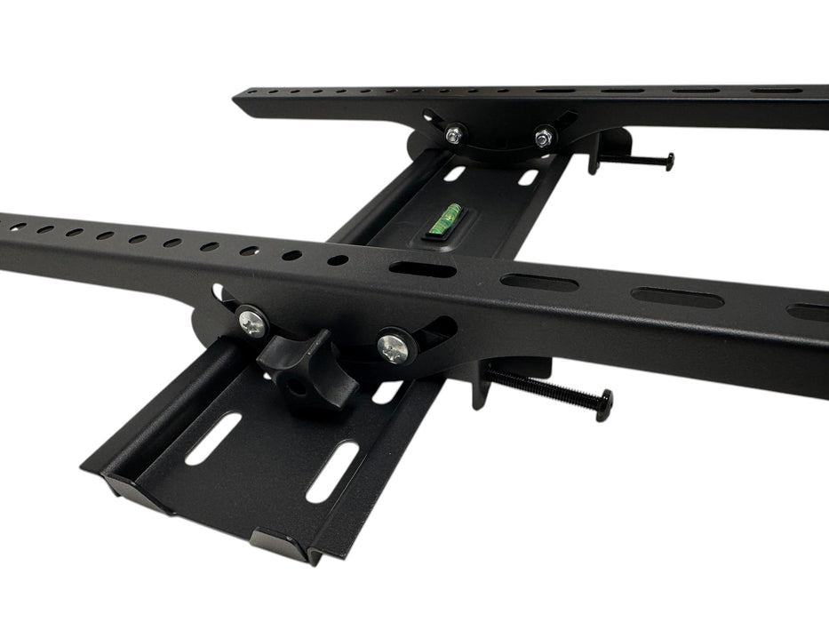 Wolff Mount TVB-54 – TV-muurbeugel – Kantelbaar – Tot 55 inch – VESA 400x400 – 4,5 cm